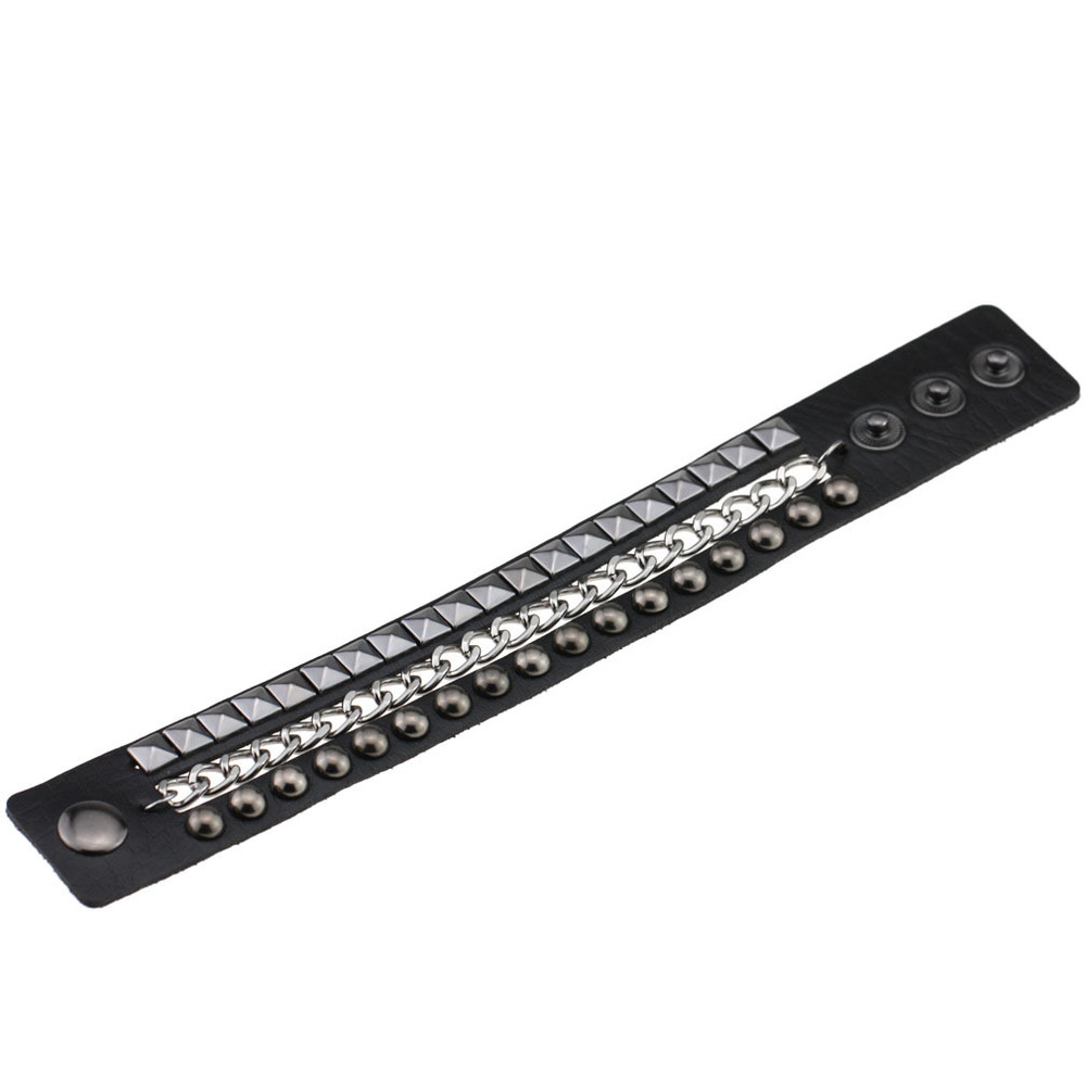 (image for) Square Stud Bracelet