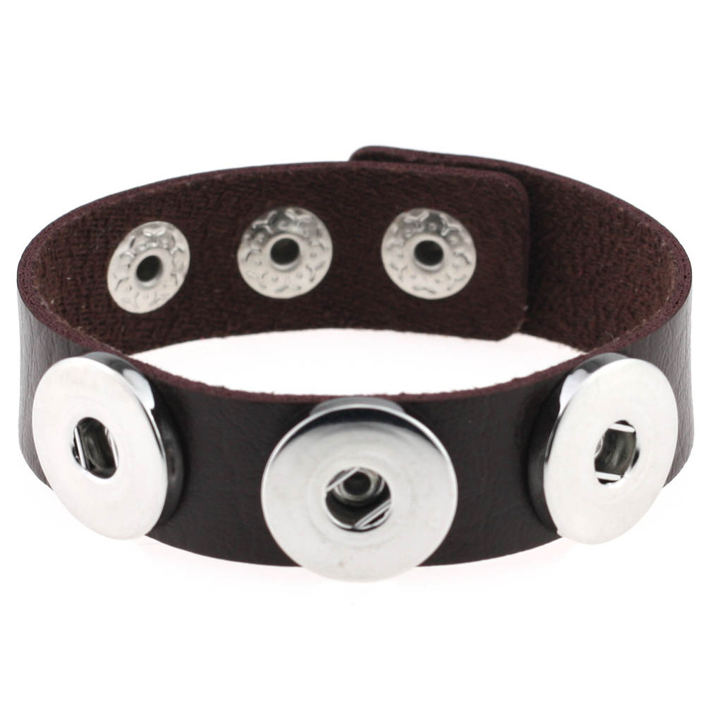 (image for) Button Lock Bracelet
