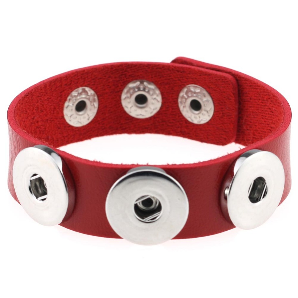 (image for) Button Lock Bracelet