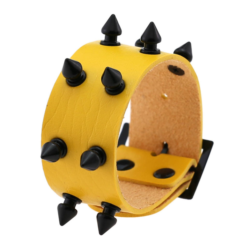 (image for) Two Row Rivet Bracers