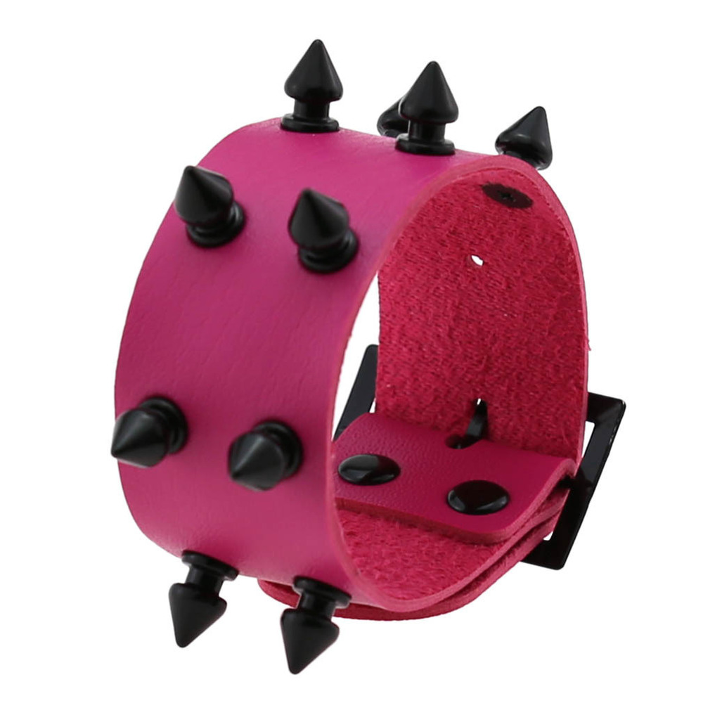 (image for) Two Row Rivet Bracers