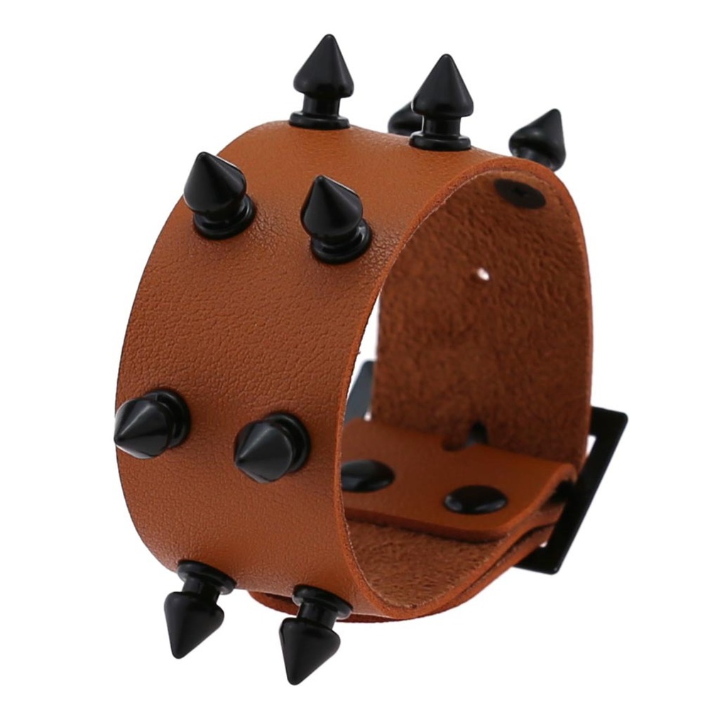 (image for) Two Row Rivet Bracers