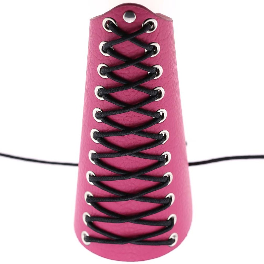 (image for) Strap Leather Bracers