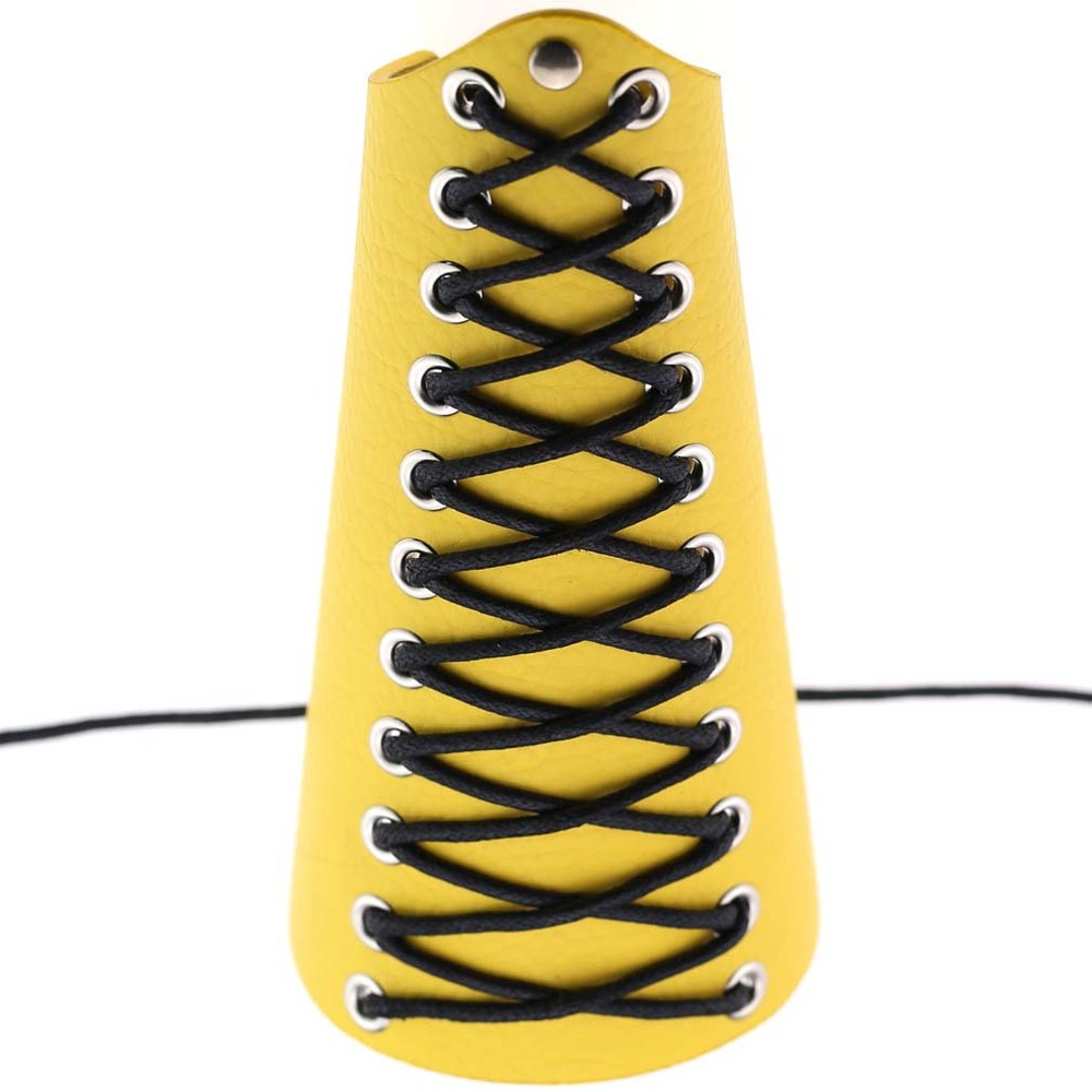 (image for) Strap Leather Bracers