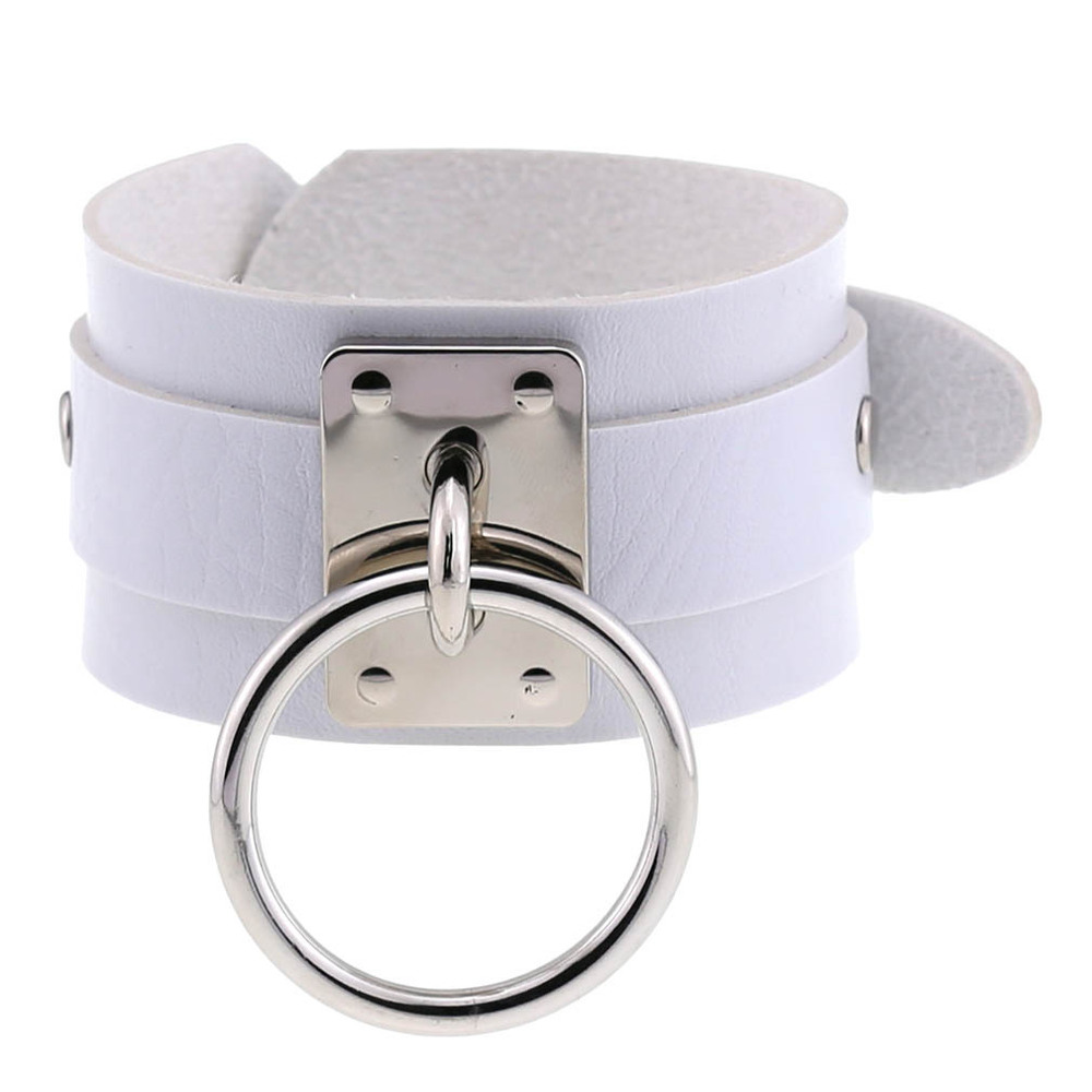 Ring Bracelet - Silver