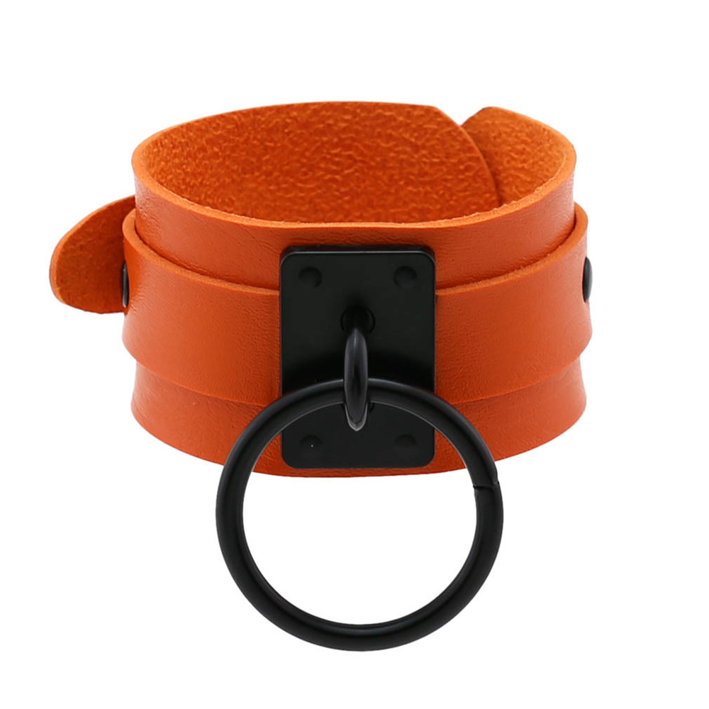 (image for) Ring Bracelet - Black