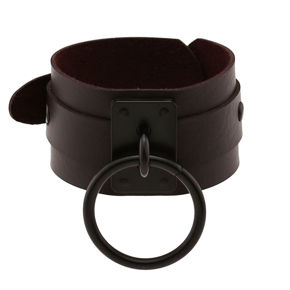 (image for) Ring Bracelet - Black