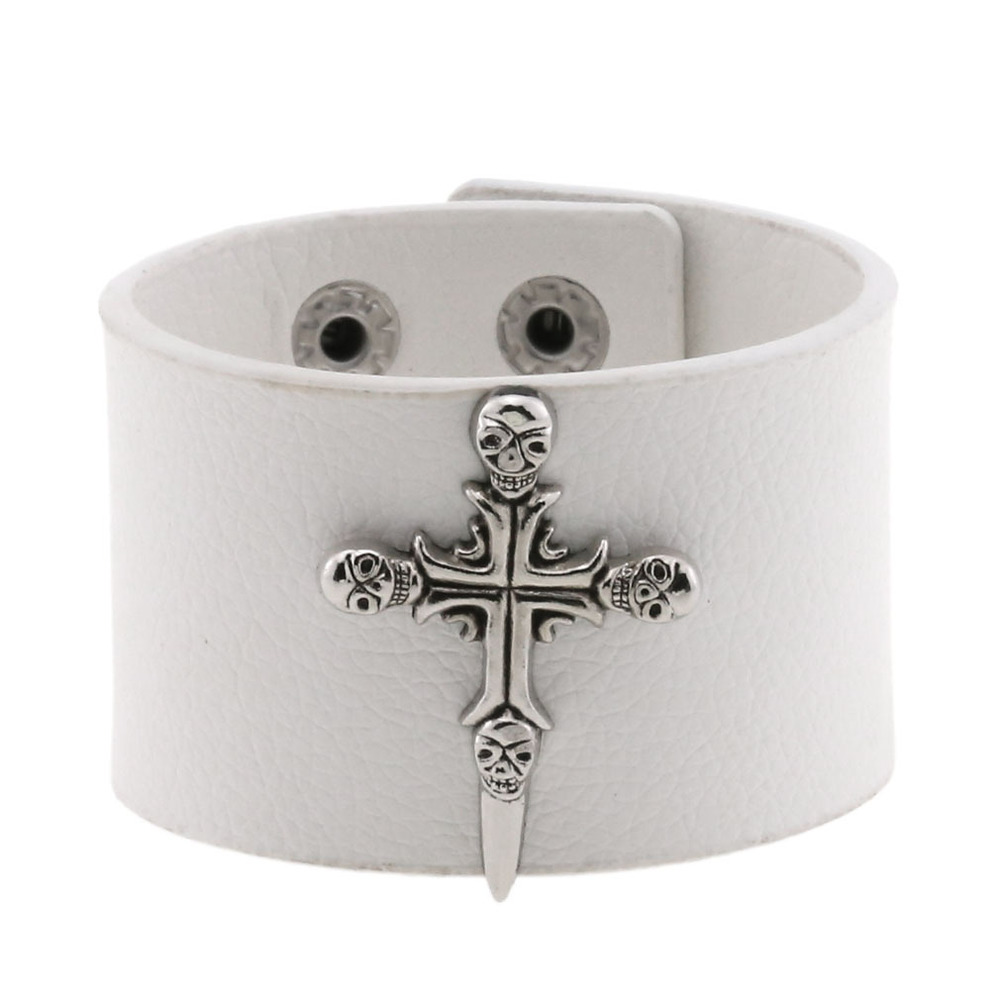 (image for) Punk Cross Bracelet