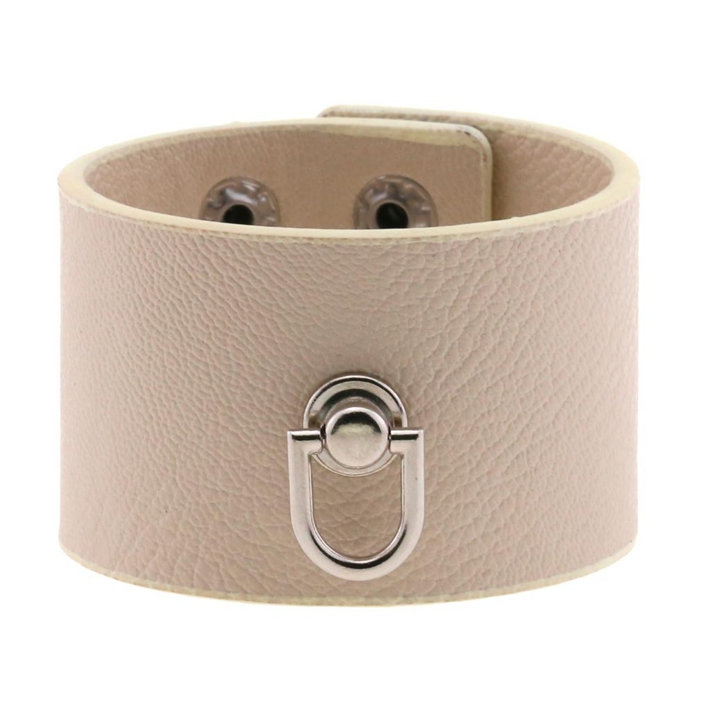 (image for) Punk D Ring Bracelet
