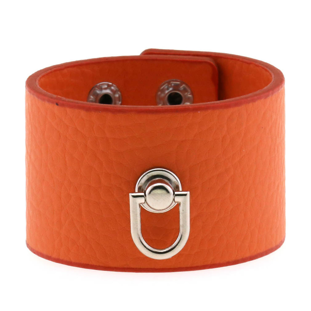 (image for) Punk D Ring Bracelet