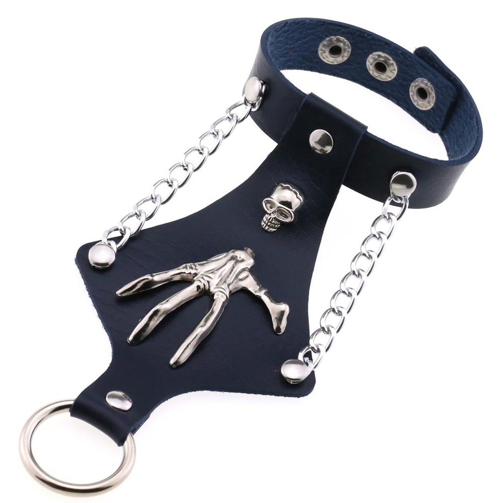 (image for) Skull Claw Wrist Bracelet