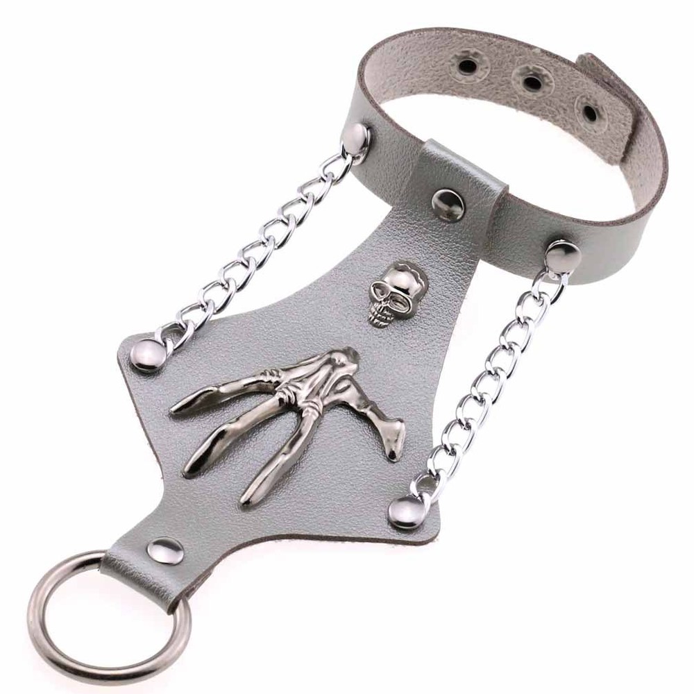(image for) Skull Claw Wrist Bracelet