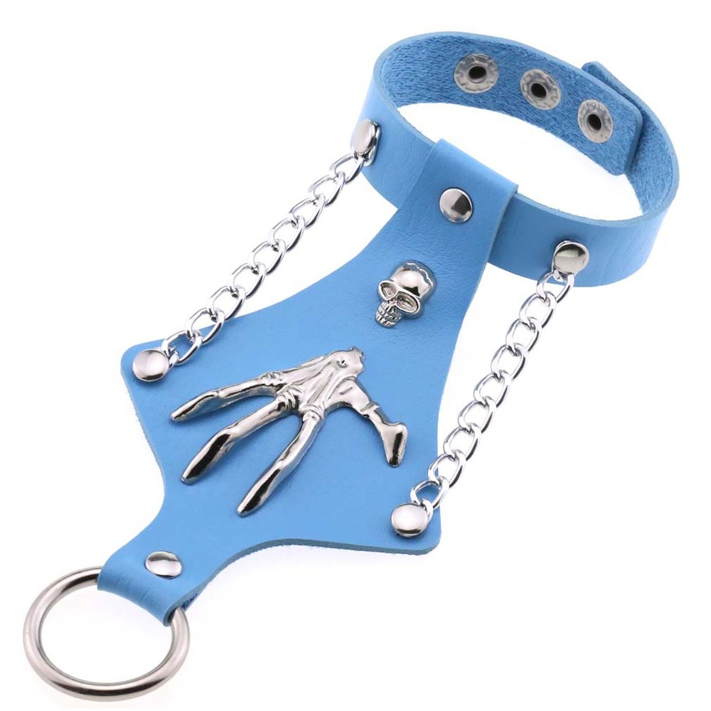 (image for) Skull Claw Wrist Bracelet