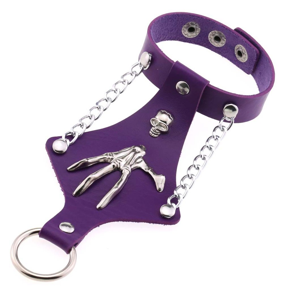 (image for) Skull Claw Wrist Bracelet