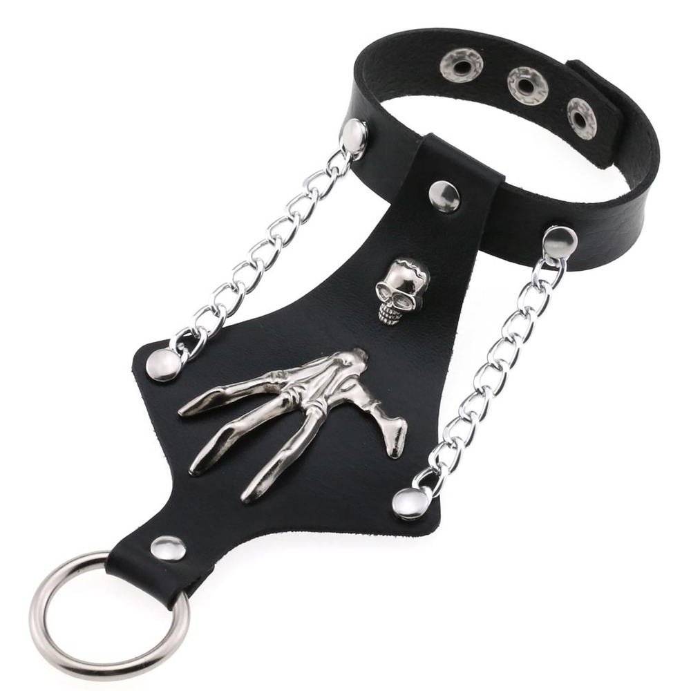 (image for) Skull Claw Wrist Bracelet