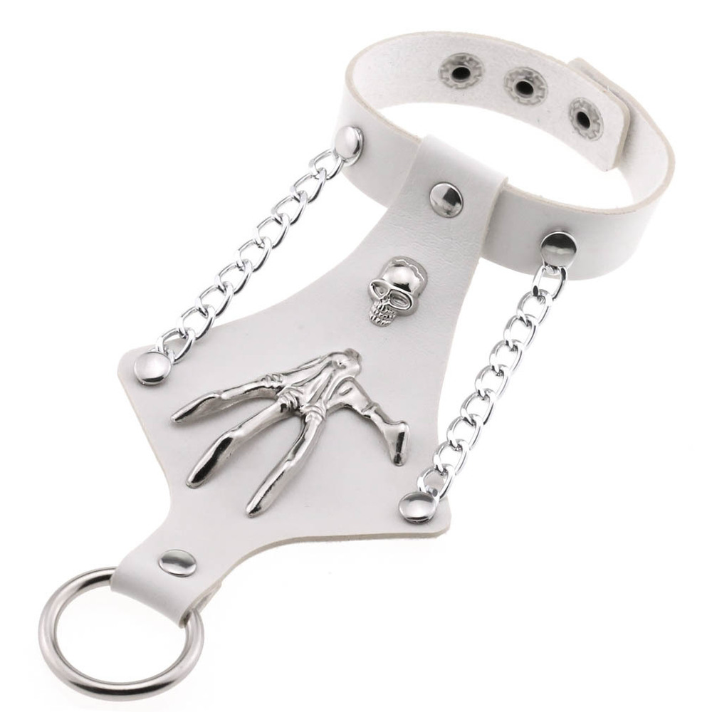 (image for) Skull Claw Wrist Bracelet