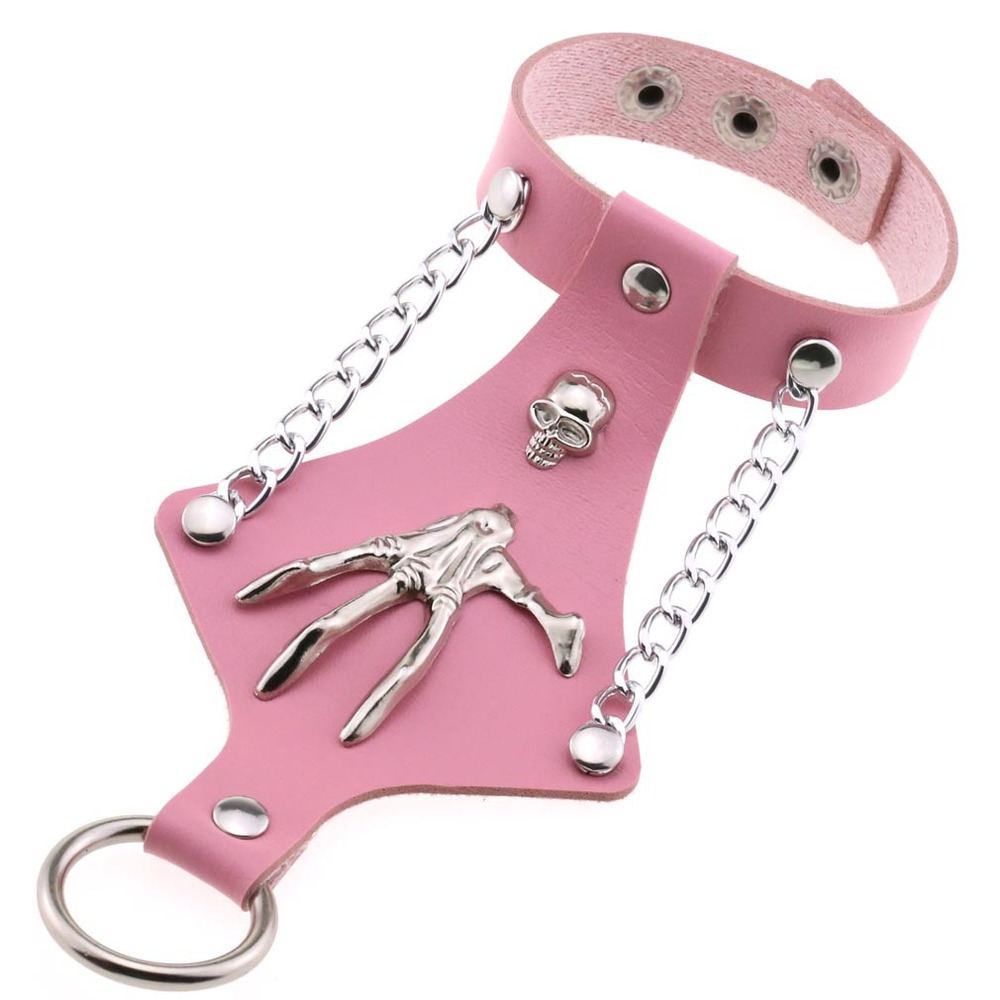 (image for) Skull Claw Wrist Bracelet