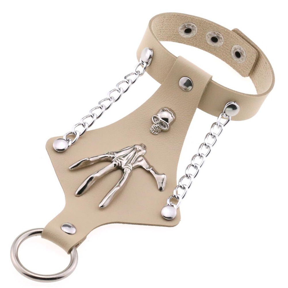 (image for) Skull Claw Wrist Bracelet