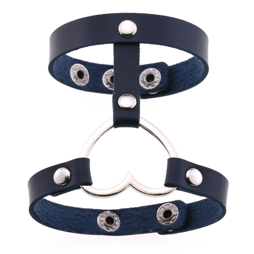 (image for) Heart Ring Wrist Bracelet