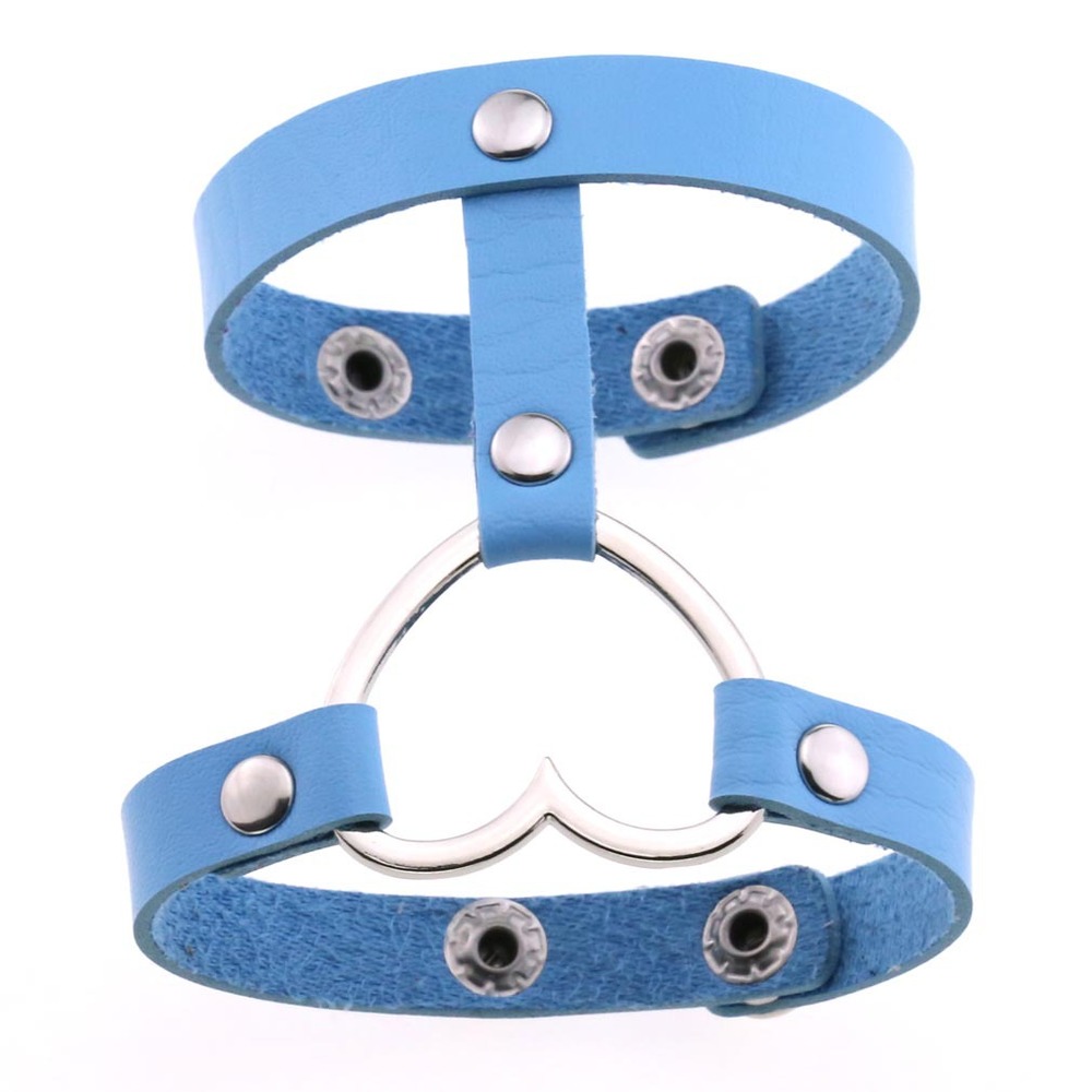 (image for) Heart Ring Wrist Bracelet
