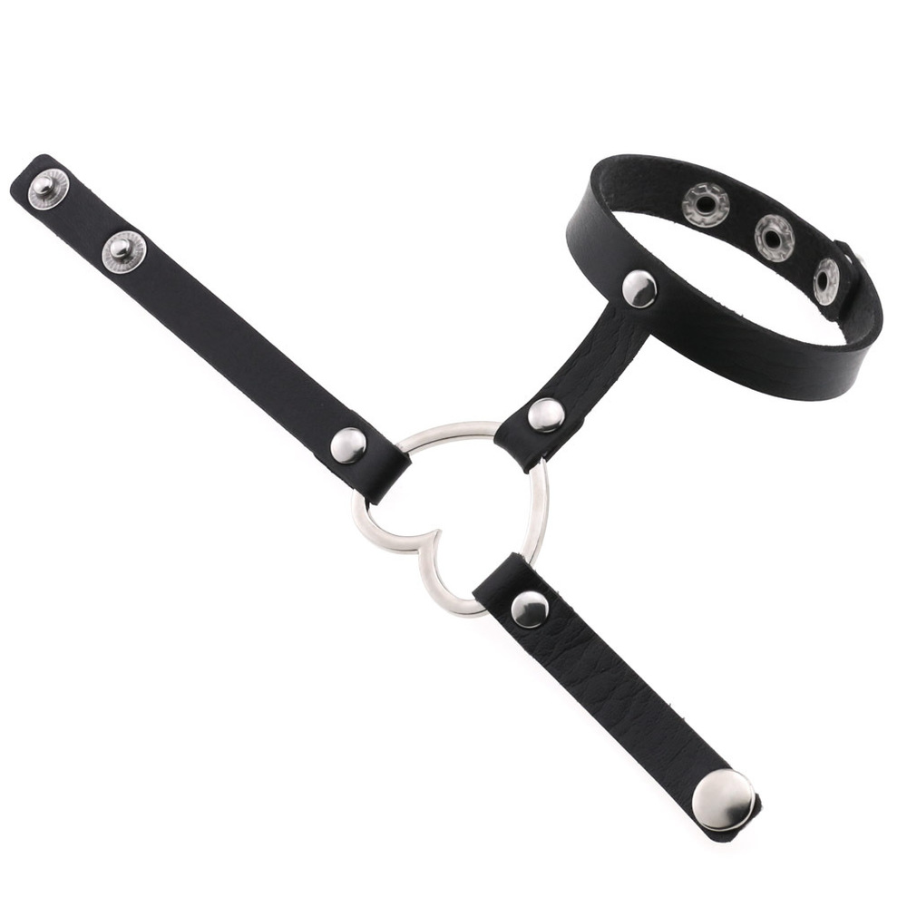 (image for) Heart Ring Wrist Bracelet
