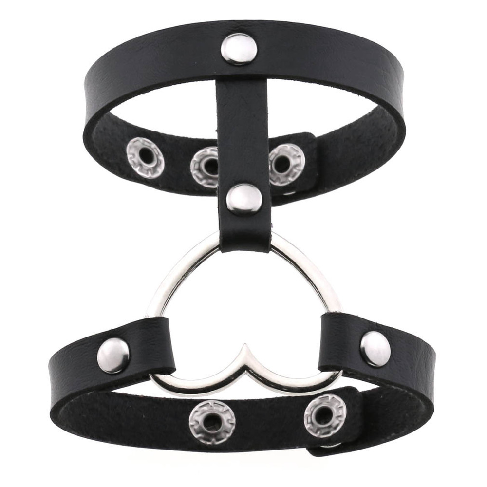 (image for) Heart Ring Wrist Bracelet