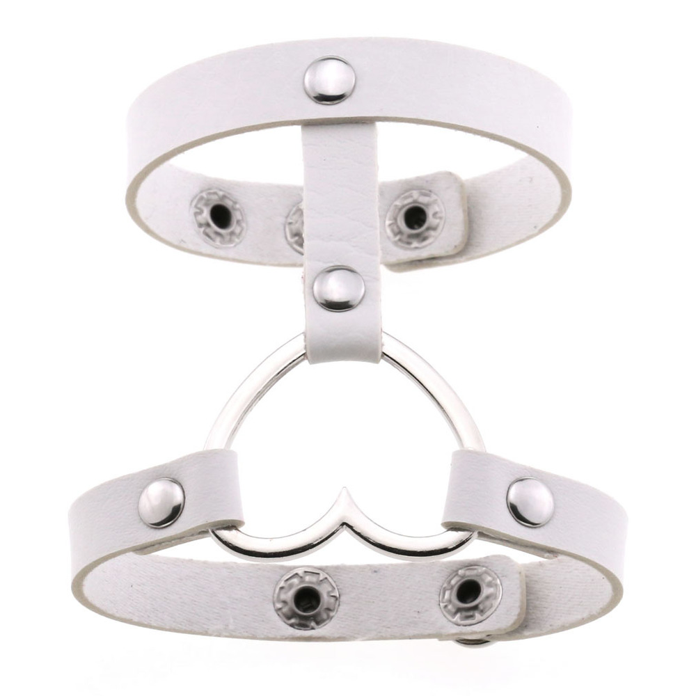 (image for) Heart Ring Wrist Bracelet