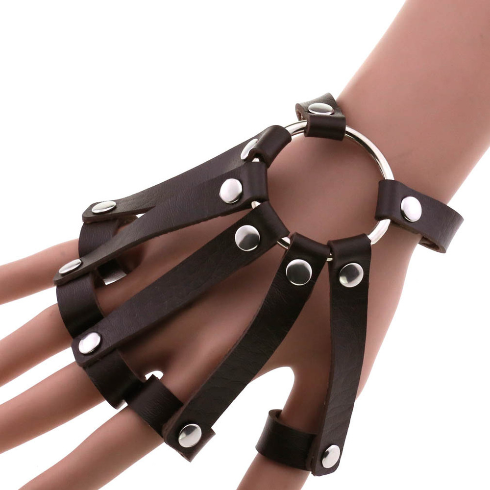 (image for) Five Ring Wrist Bracelet