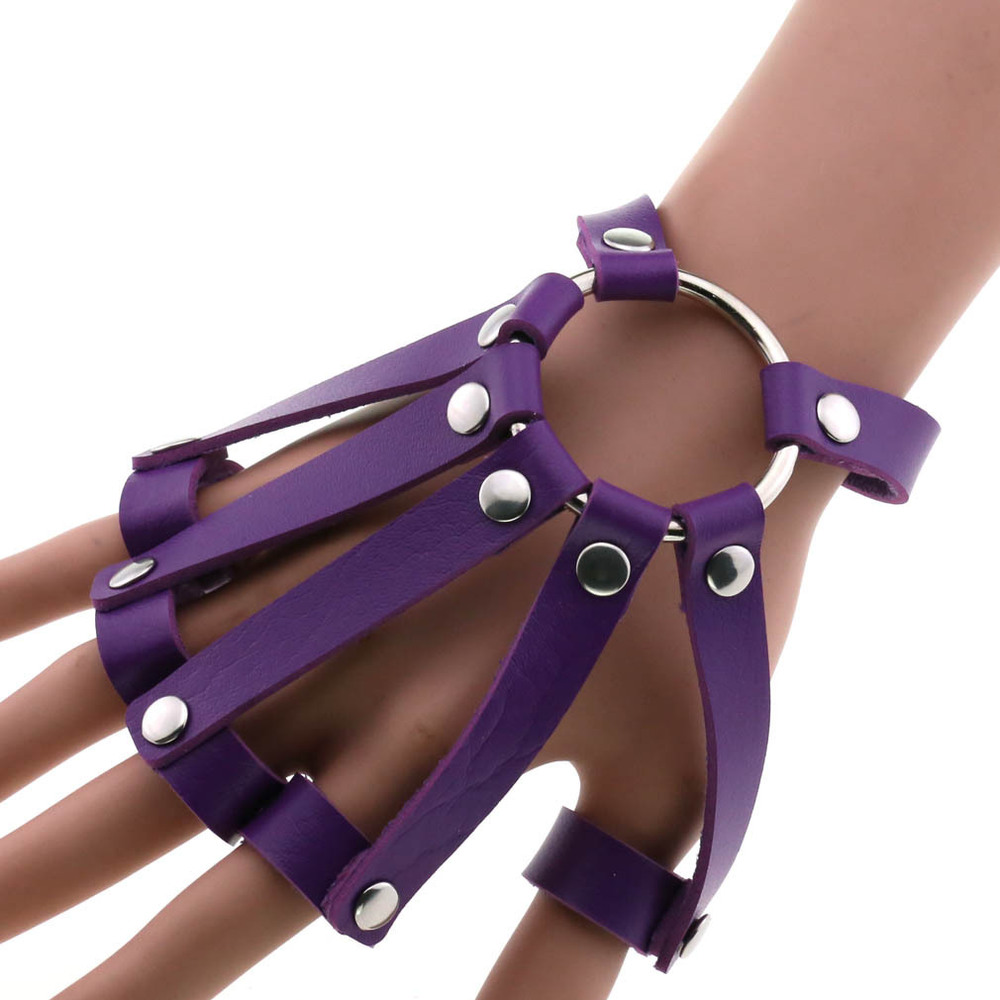 (image for) Five Ring Wrist Bracelet