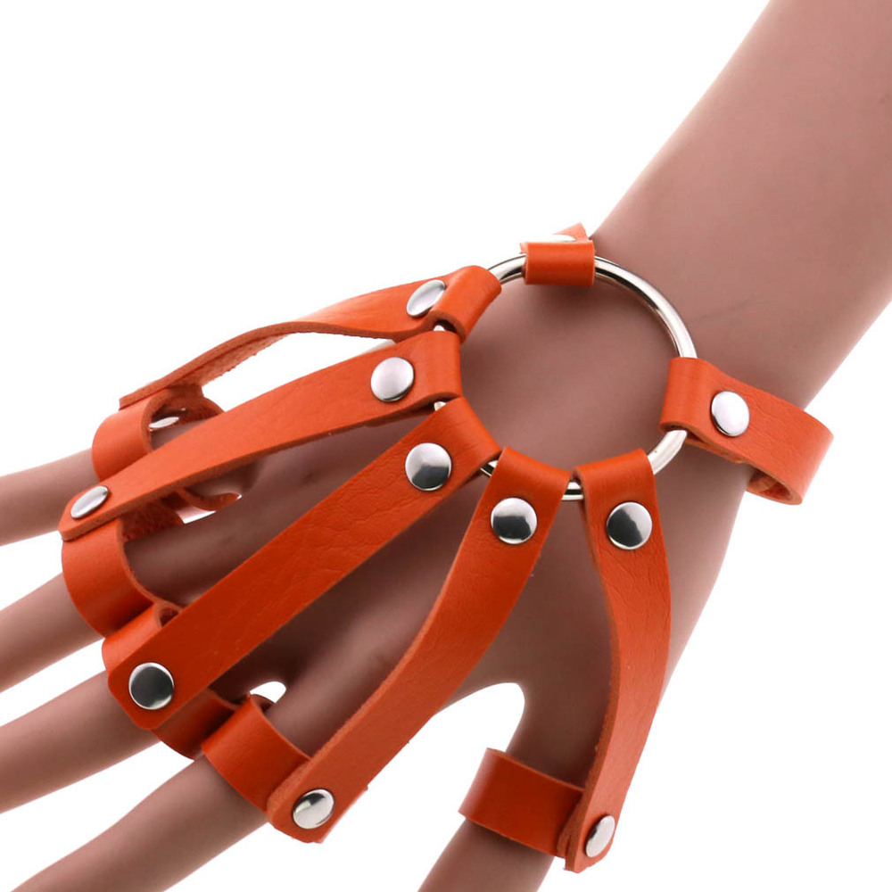 (image for) Five Ring Wrist Bracelet