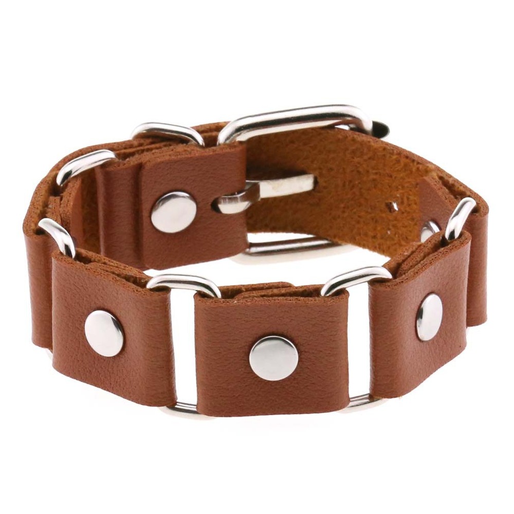 (image for) Stitching Punk Wrist Bracelet