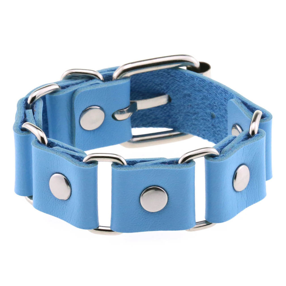 (image for) Stitching Punk Wrist Bracelet