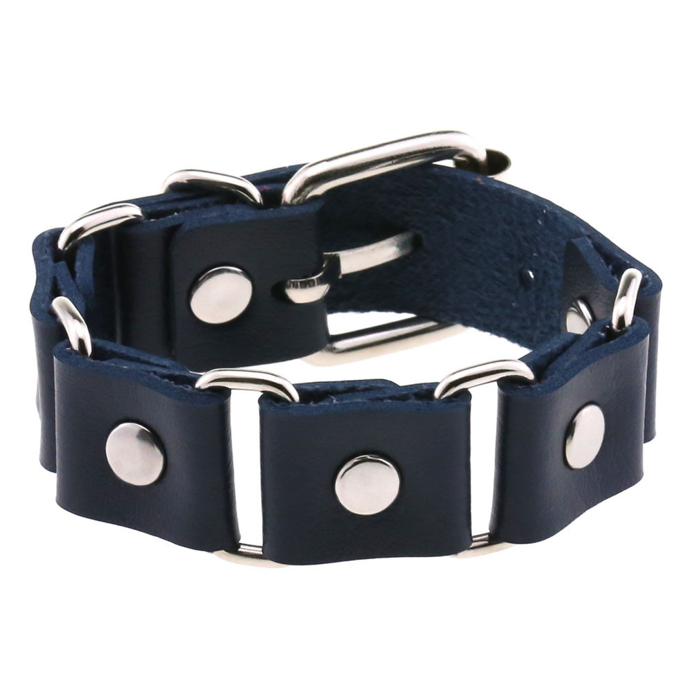 (image for) Stitching Punk Wrist Bracelet