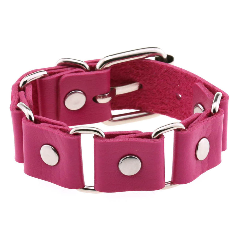 (image for) Stitching Punk Wrist Bracelet