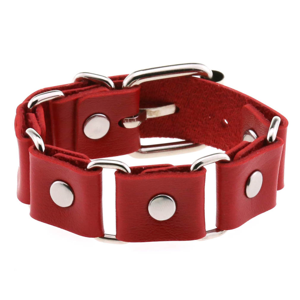 (image for) Stitching Punk Wrist Bracelet