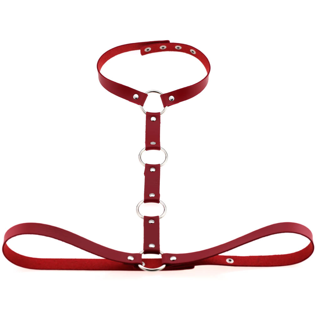 (image for) Waist Belt strap With Collar