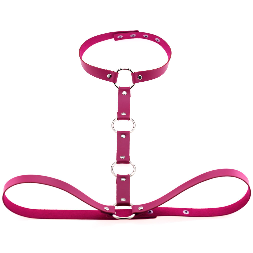 (image for) Waist Belt strap With Collar