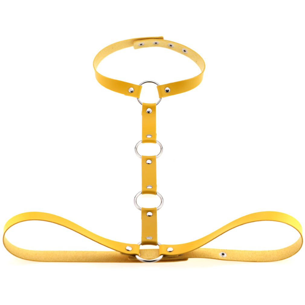 (image for) Waist Belt strap With Collar