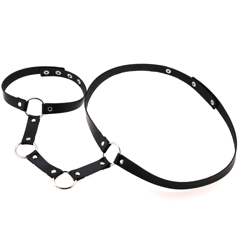 (image for) Waist Belt strap With Collar