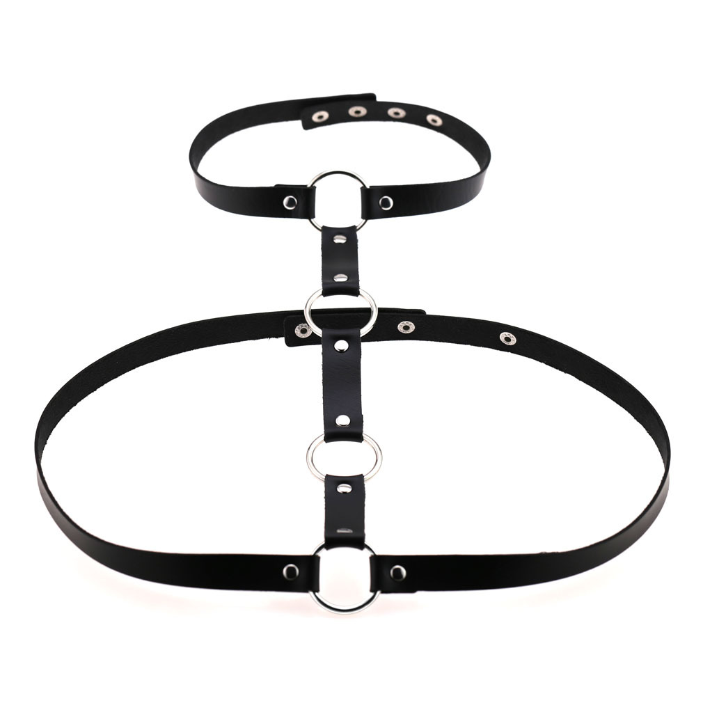 (image for) Waist Belt strap With Collar