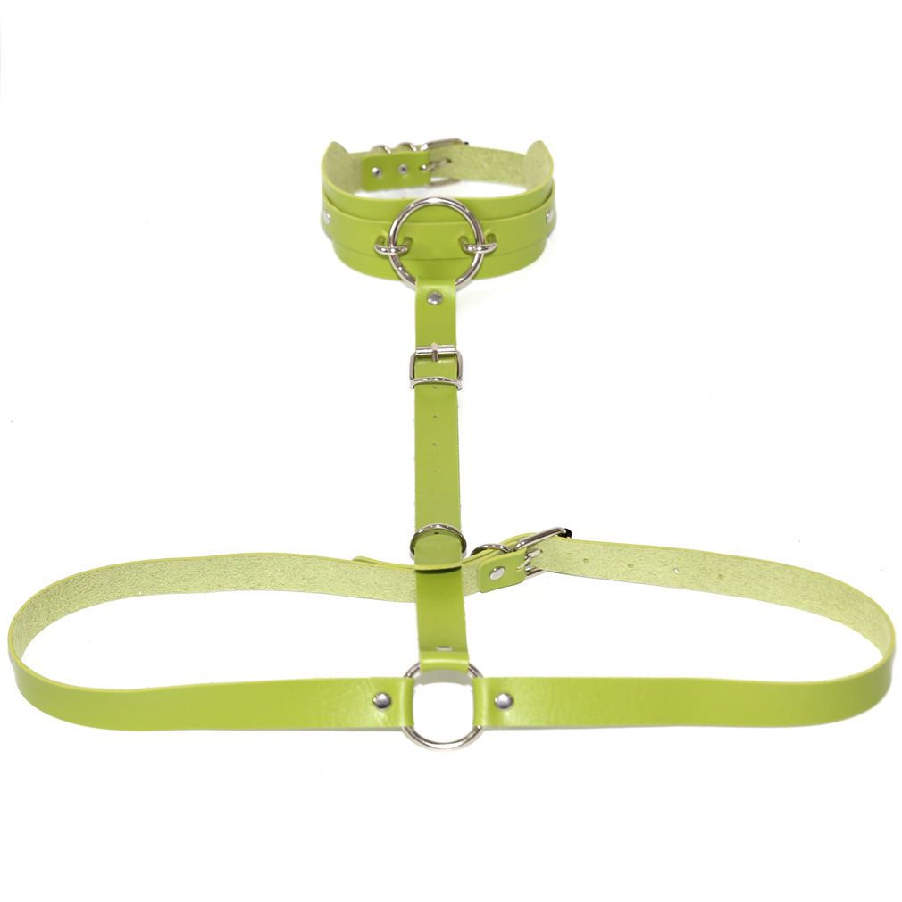 (image for) Waist Belt strap With O Ring Collar