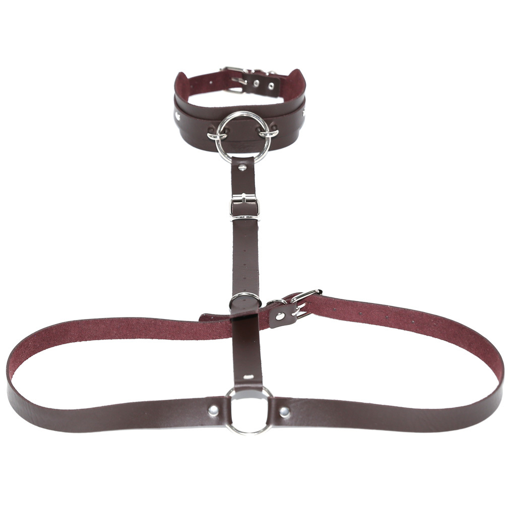 (image for) Waist Belt strap With O Ring Collar