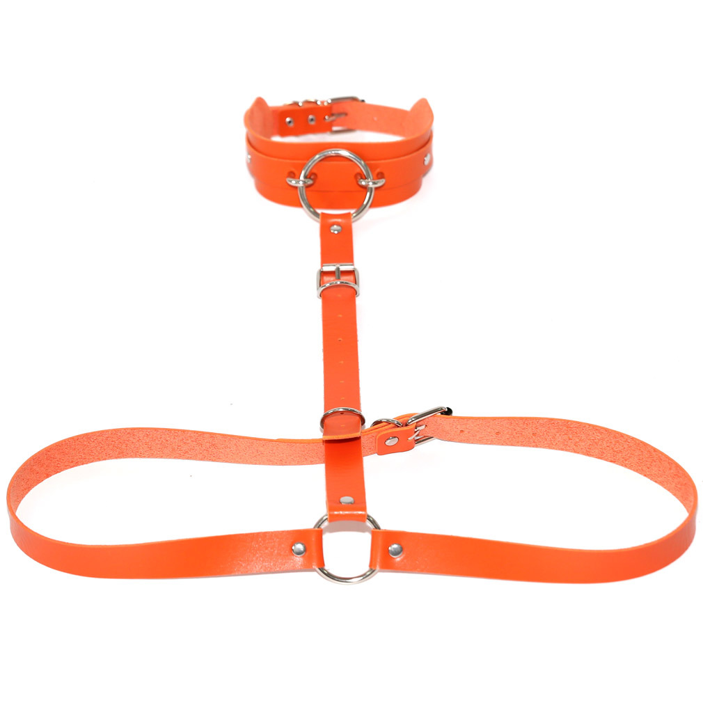 (image for) Waist Belt strap With O Ring Collar