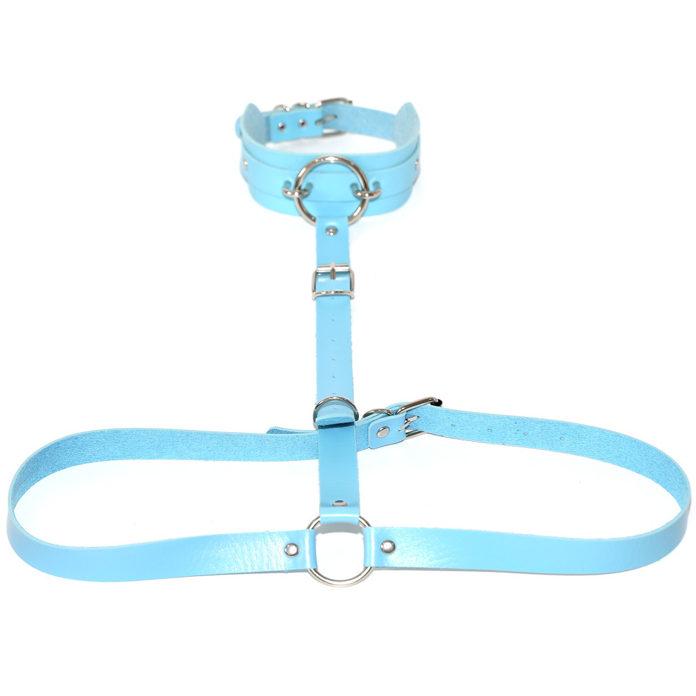 (image for) Waist Belt strap With O Ring Collar