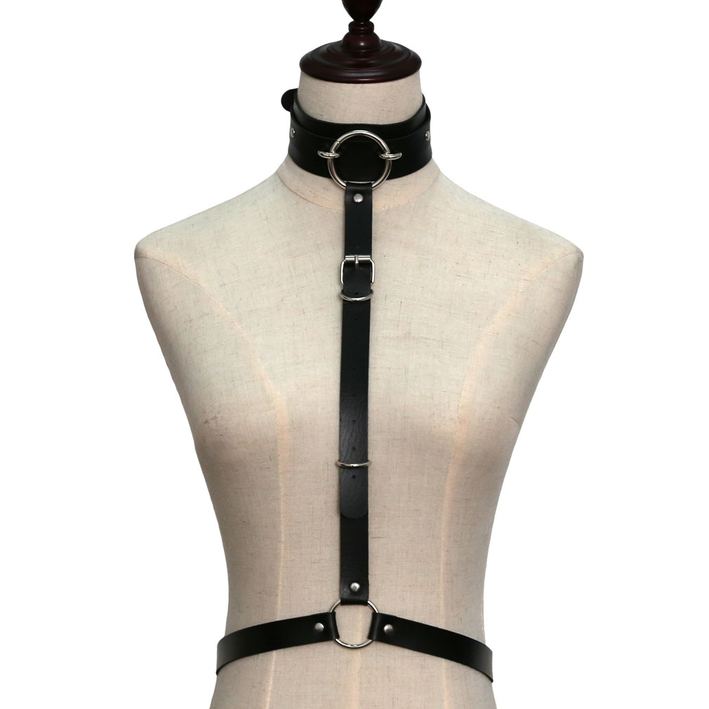 (image for) Waist Belt strap With O Ring Collar