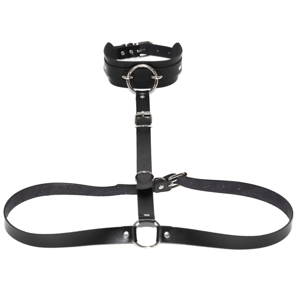 (image for) Waist Belt strap With O Ring Collar