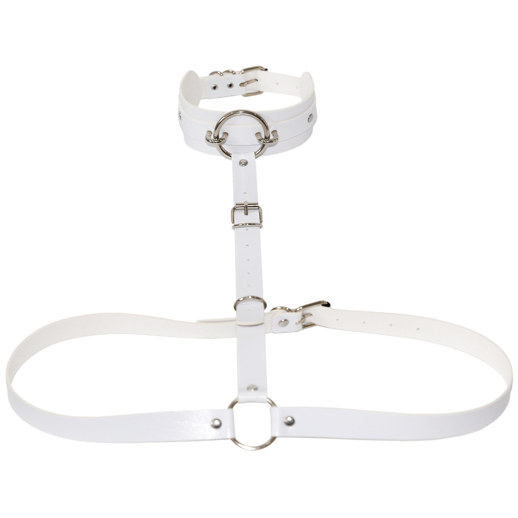 (image for) Waist Belt strap With O Ring Collar