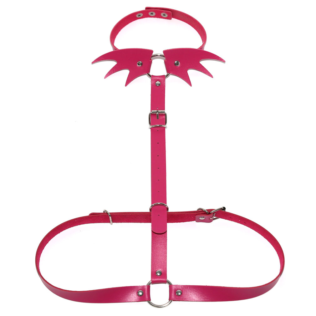 (image for) Wing Collar Belly Belt