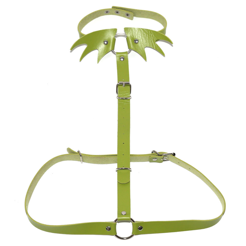(image for) Wing Collar Belly Belt