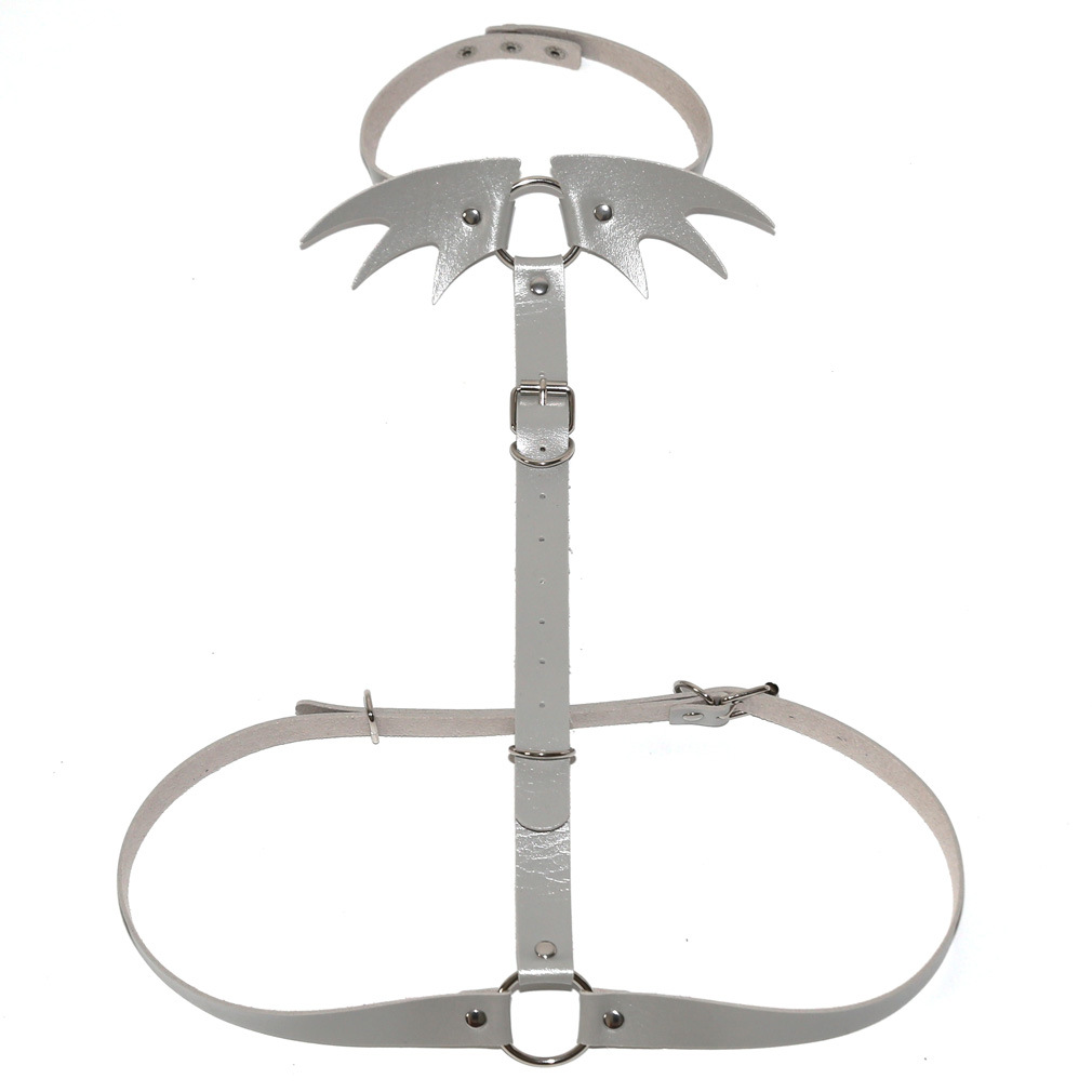 (image for) Wing Collar Belly Belt